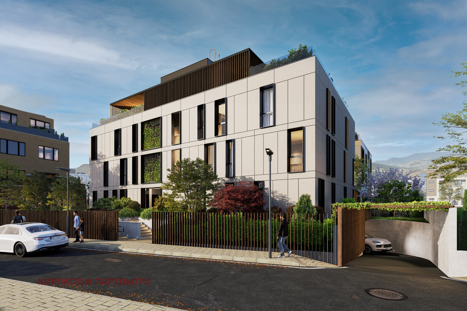 Продава 2-СТАЕН, гр. София, Витоша, снимка 2 - Апартаменти - 56262062