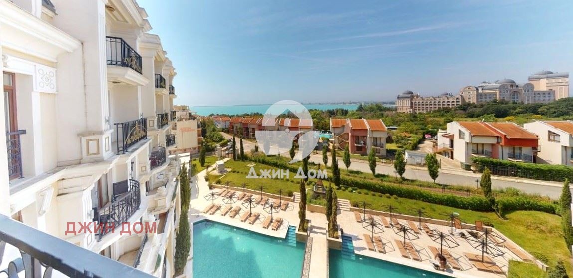 Продава 3-СТАЕН, гр. Свети Влас, област Бургас, снимка 12 - Апартаменти - 54935396