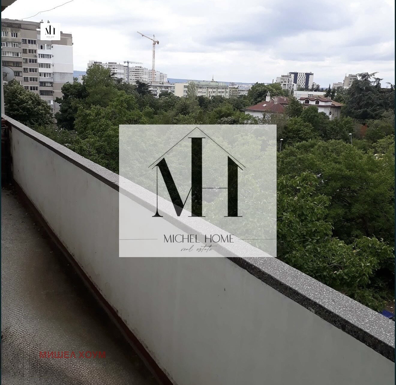 Продава 3-СТАЕН, гр. Варна, Чайка, снимка 2 - Апартаменти - 56116105