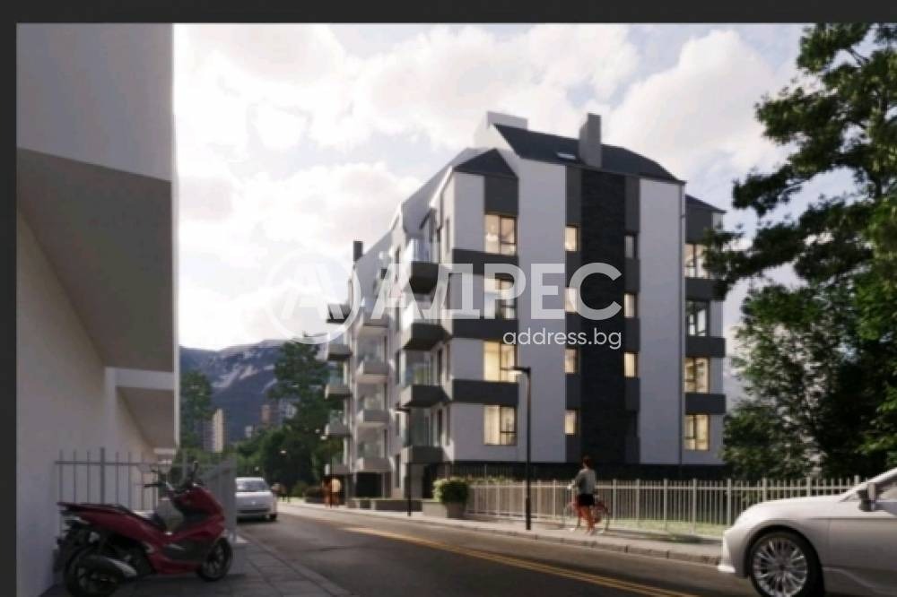Продава МНОГОСТАЕН, гр. София, Манастирски ливади, снимка 1 - Апартаменти - 54613485