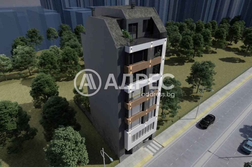 Продава ОФИС, гр. София, Банишора, снимка 5 - Офиси - 55923357