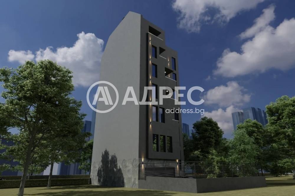 Продава ОФИС, гр. София, Банишора, снимка 4 - Офиси - 55923357