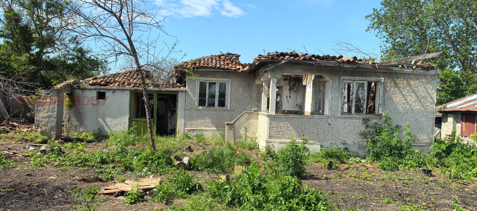 Продава КЪЩА, с. Могилище, област Добрич