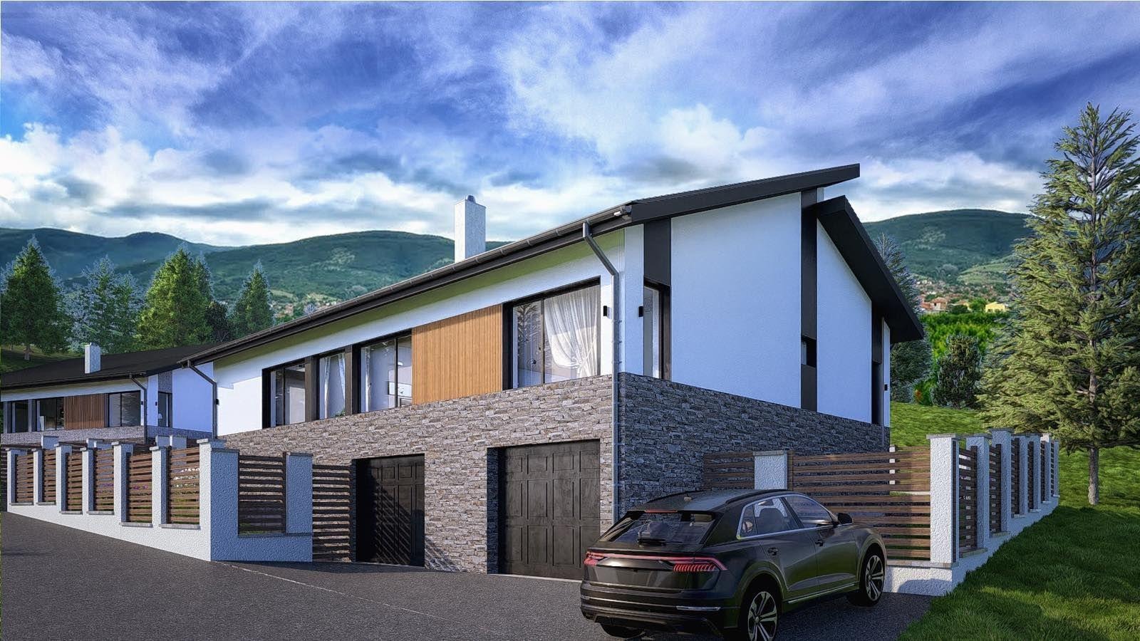 Продава КЪЩА, с. Гълъбово, област Пловдив, снимка 2 - Къщи - 52277862