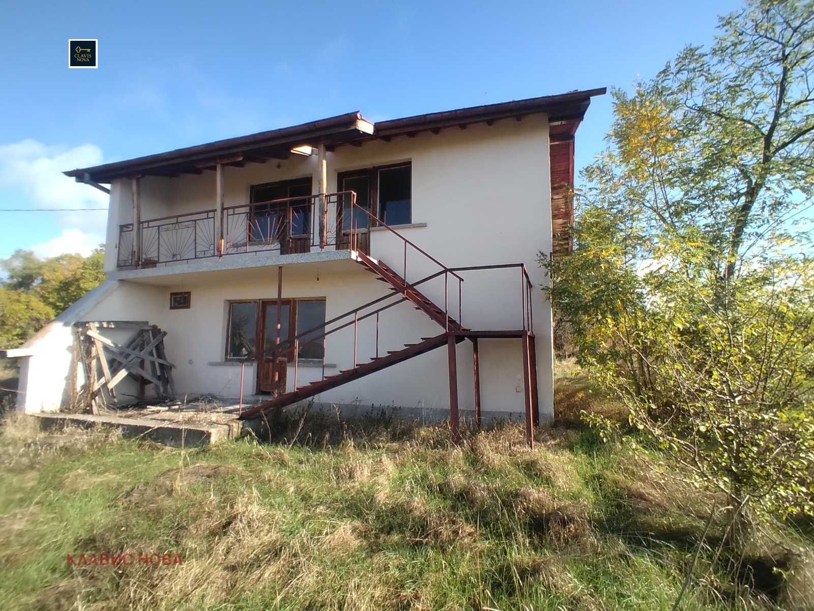 Продава КЪЩА, с. Чуковезер, област София област, снимка 2 - Къщи - 52466556