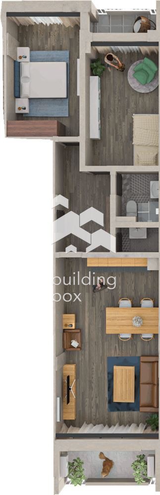 Продава 3-СТАЕН | Imot.bg — изображение 4