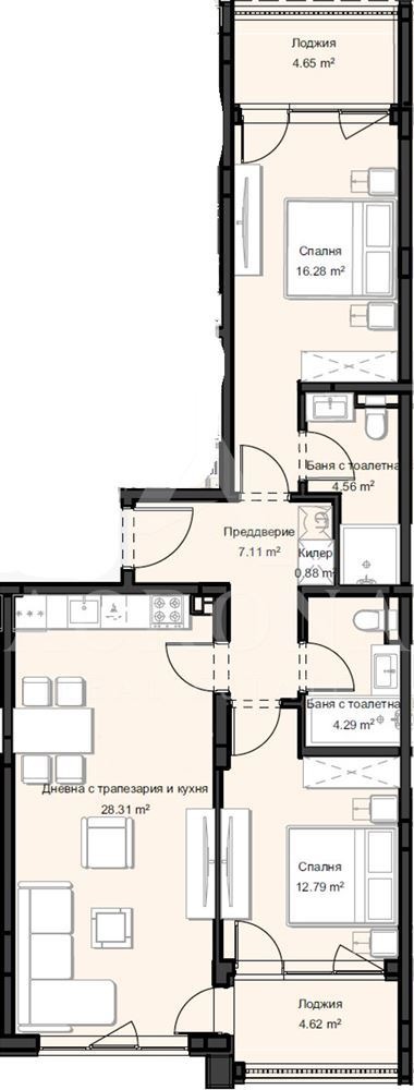 ������� 3-����� | Imot.bg � ����������� 2