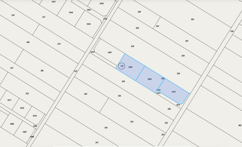Продава ПАРЦЕЛ в област Пловдив, гр. Асеновград - 671 кв.м / 53 680 € » 104 988.95 лв., ИНФОРМАЦИОННА БОРСА АСЕНОВГРАД