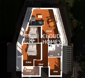 3-СТАЕН, 112 m2