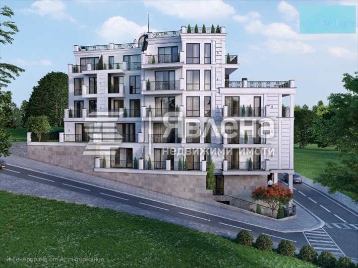 Til salgs  Studio Varna , Vinitsa , 44 kvm | 42719263 - bilde [7]