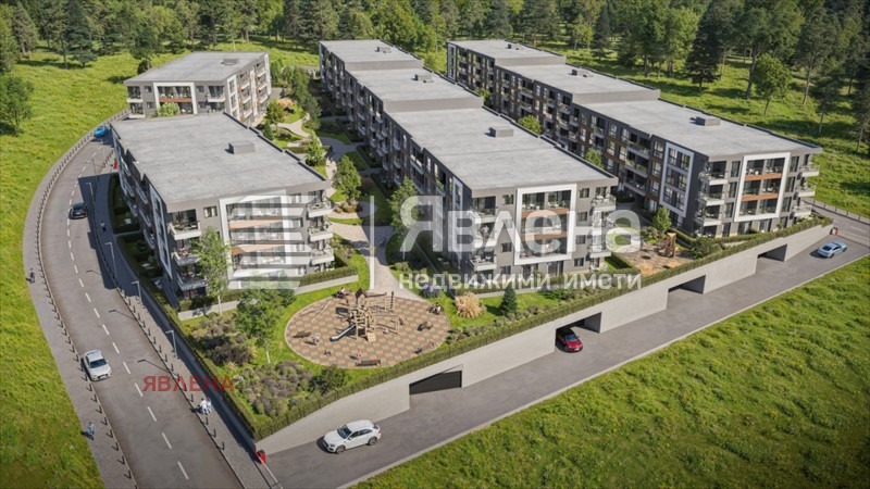 Продава 1-СТАЕН, гр. София, Малинова долина, снимка 5 - Апартаменти - 56687142