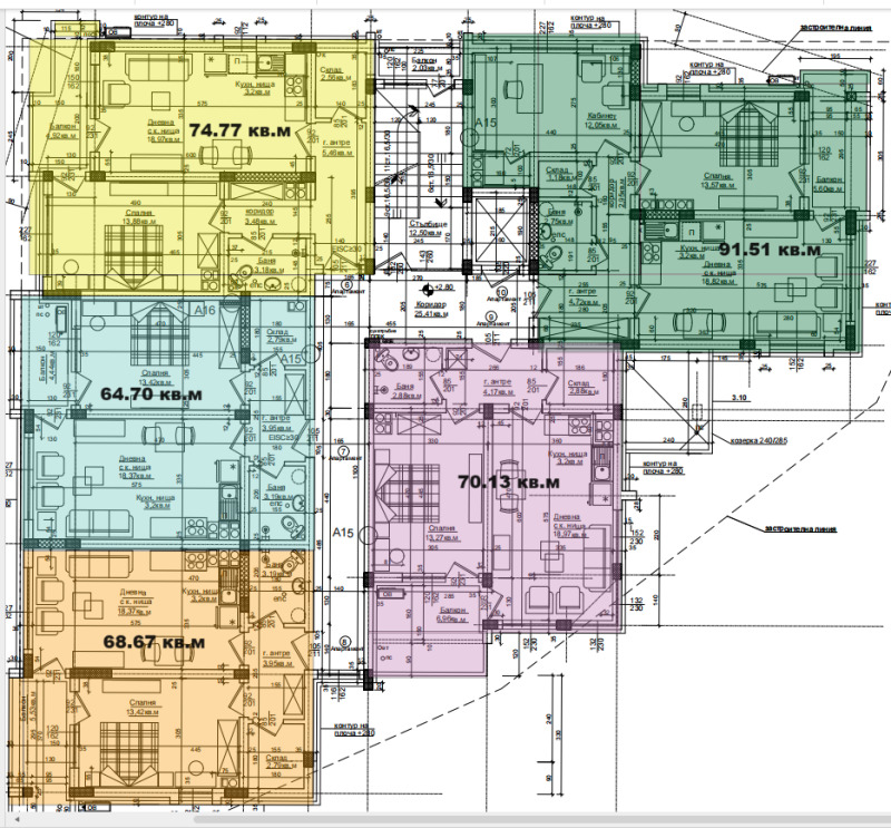 For Sale  1 bedroom region Plovdiv , Hisarya , 69 sq.m | 68291576 - image [6]