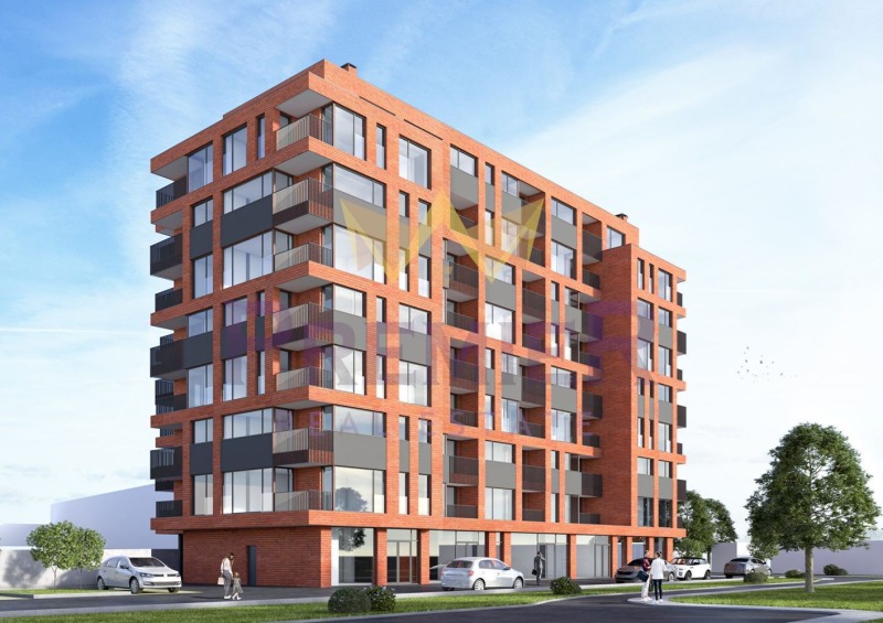 Na prodej  1 ložnice Varna , Cveten kvartal , 74 m2 | 42723028