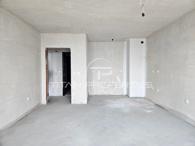 Myytävänä  1 makuuhuone Plovdiv , Gagarin , 72 neliömetriä | 53688511 - kuva [2]