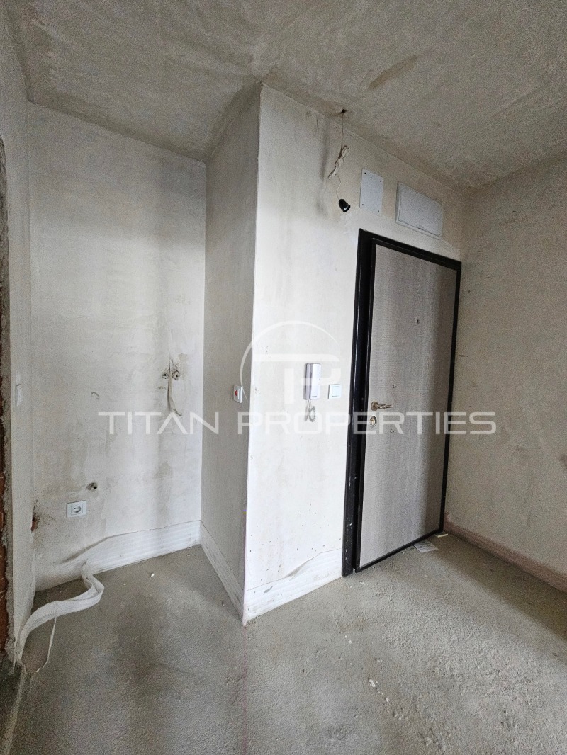 Myytävänä  1 makuuhuone Plovdiv , Gagarin , 72 neliömetriä | 53688511 - kuva [5]