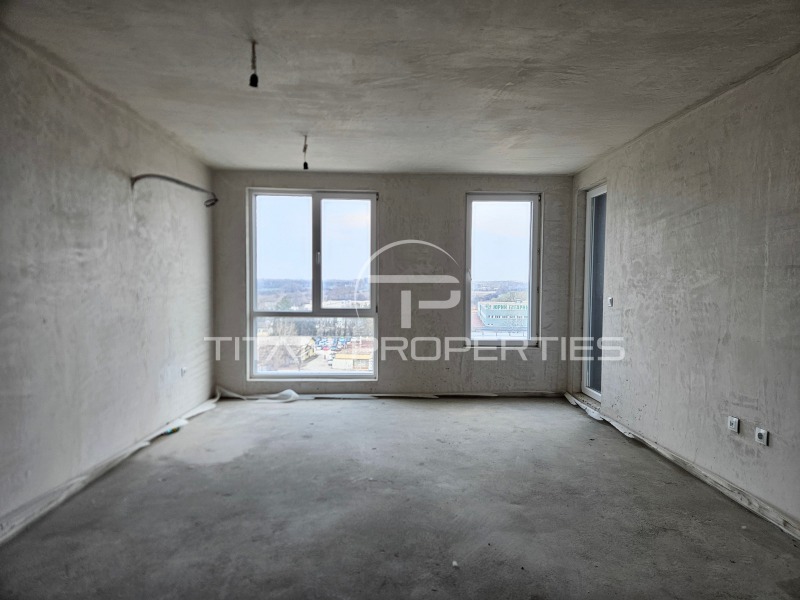 Myytävänä  1 makuuhuone Plovdiv , Gagarin , 72 neliömetriä | 53688511 - kuva [3]