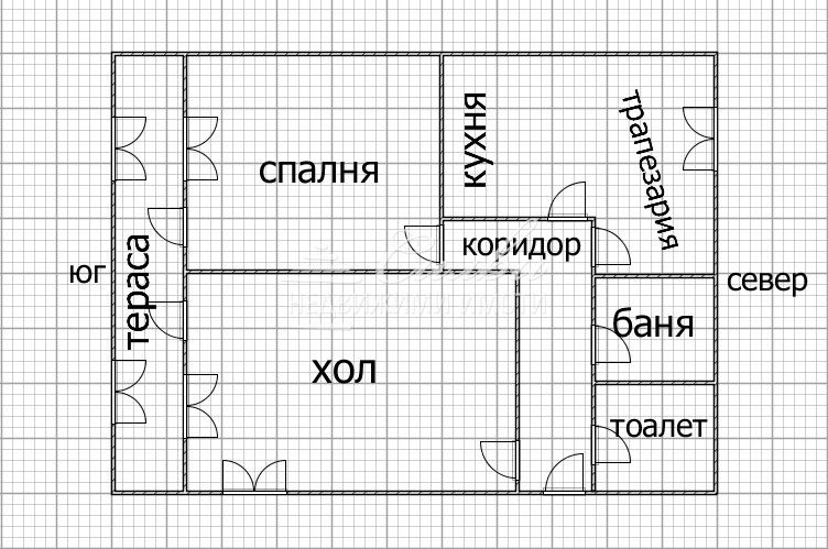 Продается  1 спальня Шумен , Херсон , 76 кв.м | 43164360 - изображение [12]