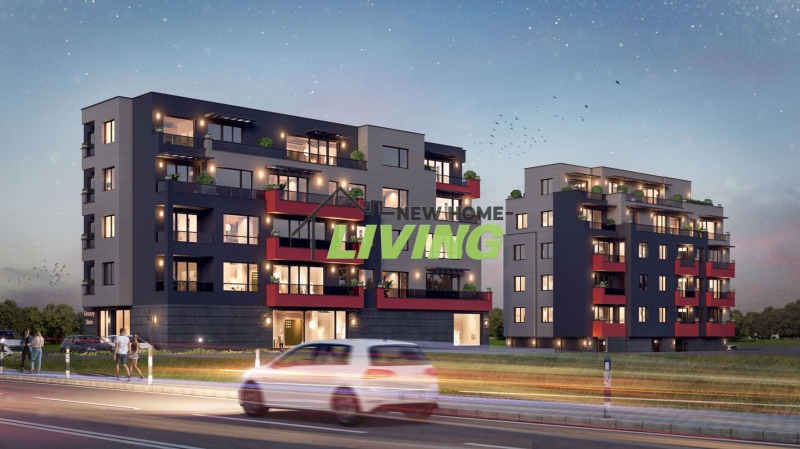 Продава 2-СТАЕН, гр. Пловдив, Коматевско шосе