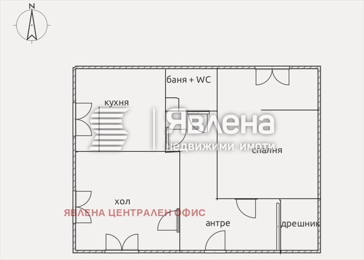 Продава 2-СТАЕН, гр. София, Младост 1А, снимка 2 - Апартаменти - 53651145