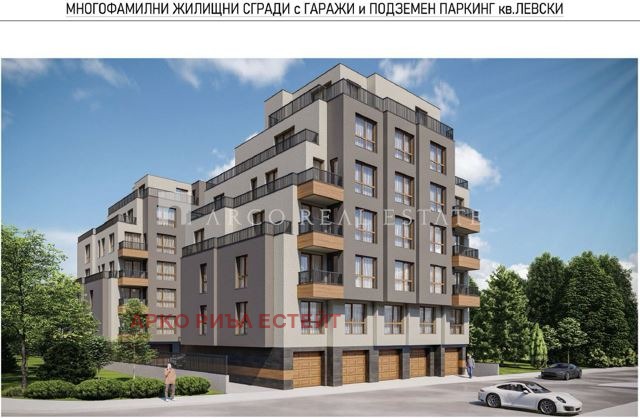 Продава 3-СТАЕН, гр. София, Левски Г, снимка 1 - Апартаменти - 53154542