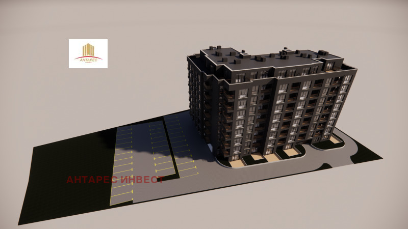 Продава 3-СТАЕН, гр. София, Левски Г, снимка 2 - Апартаменти - 53121186