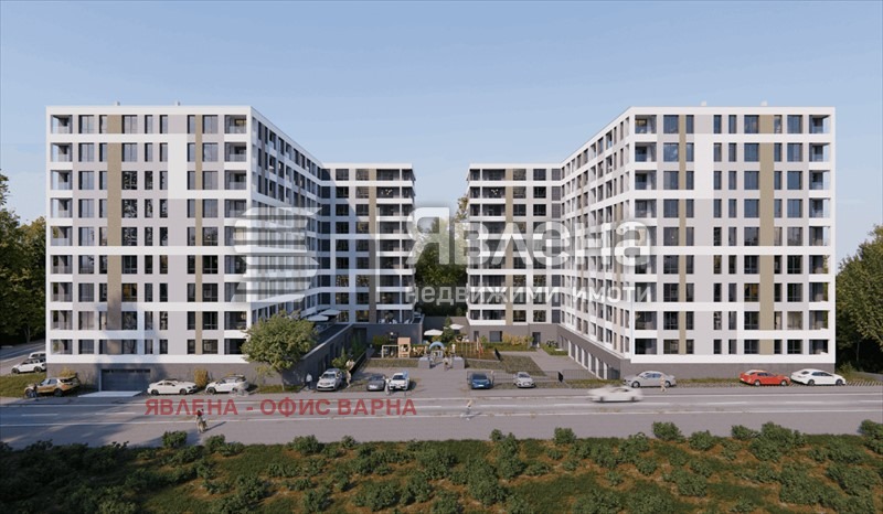 Продава 3-СТАЕН, гр. Варна, Кайсиева градина, снимка 2 - Апартаменти - 54459405