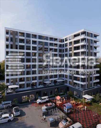 Продава 3-СТАЕН, гр. Варна, Кайсиева градина, снимка 3 - Апартаменти - 54459405