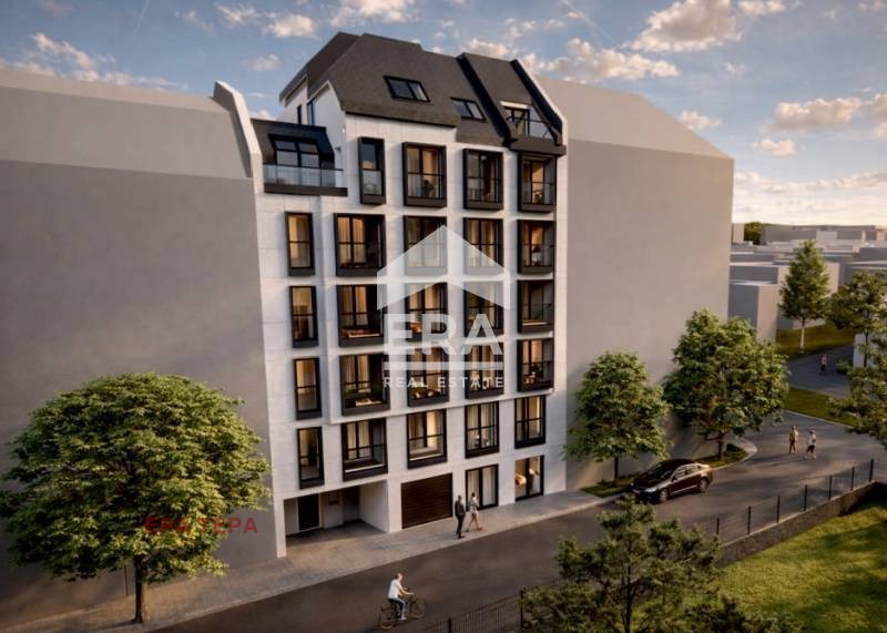 Продава 4-СТАЕН, гр. София, Банишора, снимка 3 - Апартаменти - 54366276