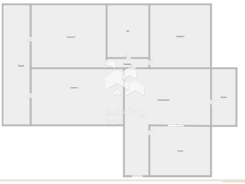 Продава МНОГОСТАЕН, гр. Пловдив, Център, снимка 14 - Апартаменти - 53200521