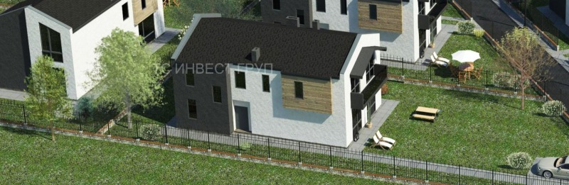 Продава  Къща, област София, с. Равно поле •  323 000 EUR • ID 50217131 — holmes.bg - [1] 