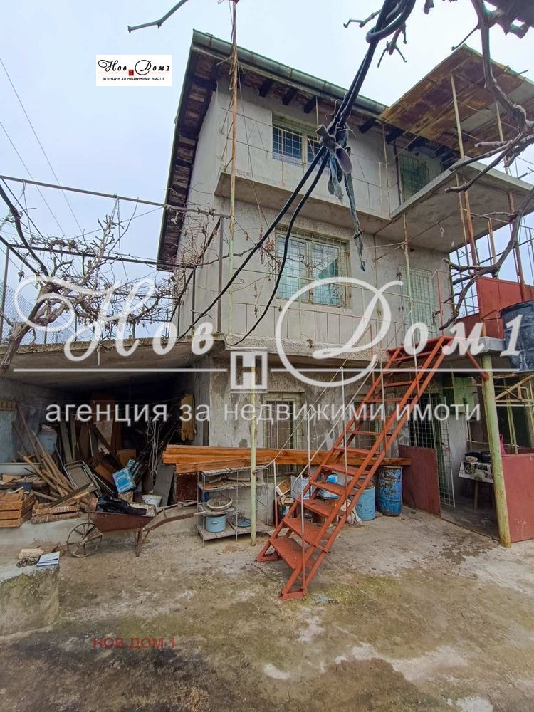 Продава КЪЩА, с. Осеново, област Варна, снимка 1 - Къщи - 48304648