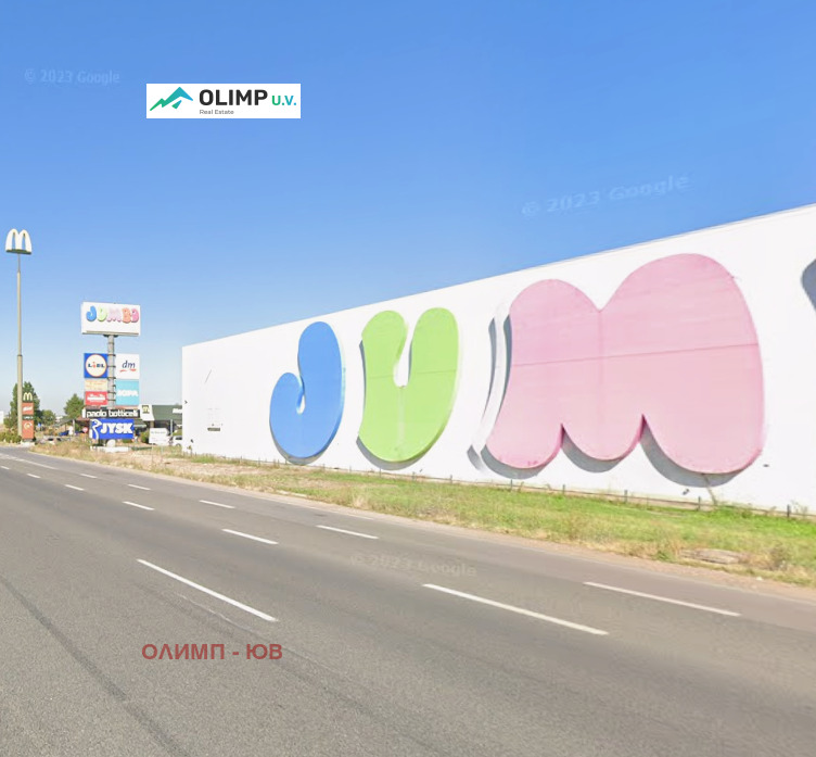 Продава ПАРЦЕЛ, гр. София, Враждебна, снимка 3 - Парцели - 54868540