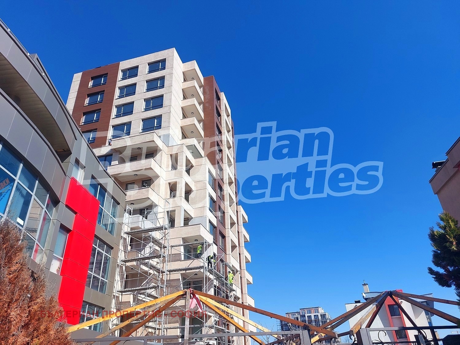 Продава 2-СТАЕН, гр. София, Младост 1А