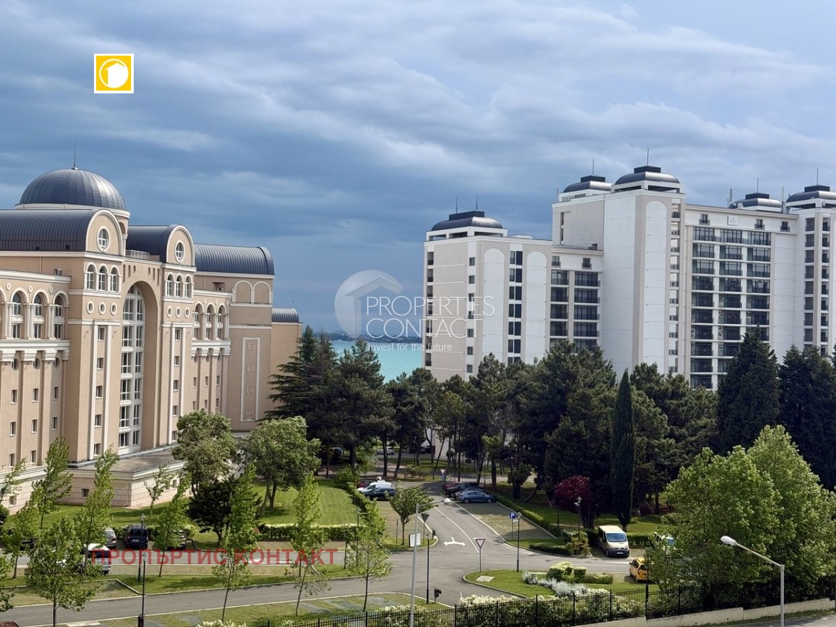 Продава 2-СТАЕН, гр. Свети Влас, област Бургас, снимка 14 - Апартаменти - 54860485