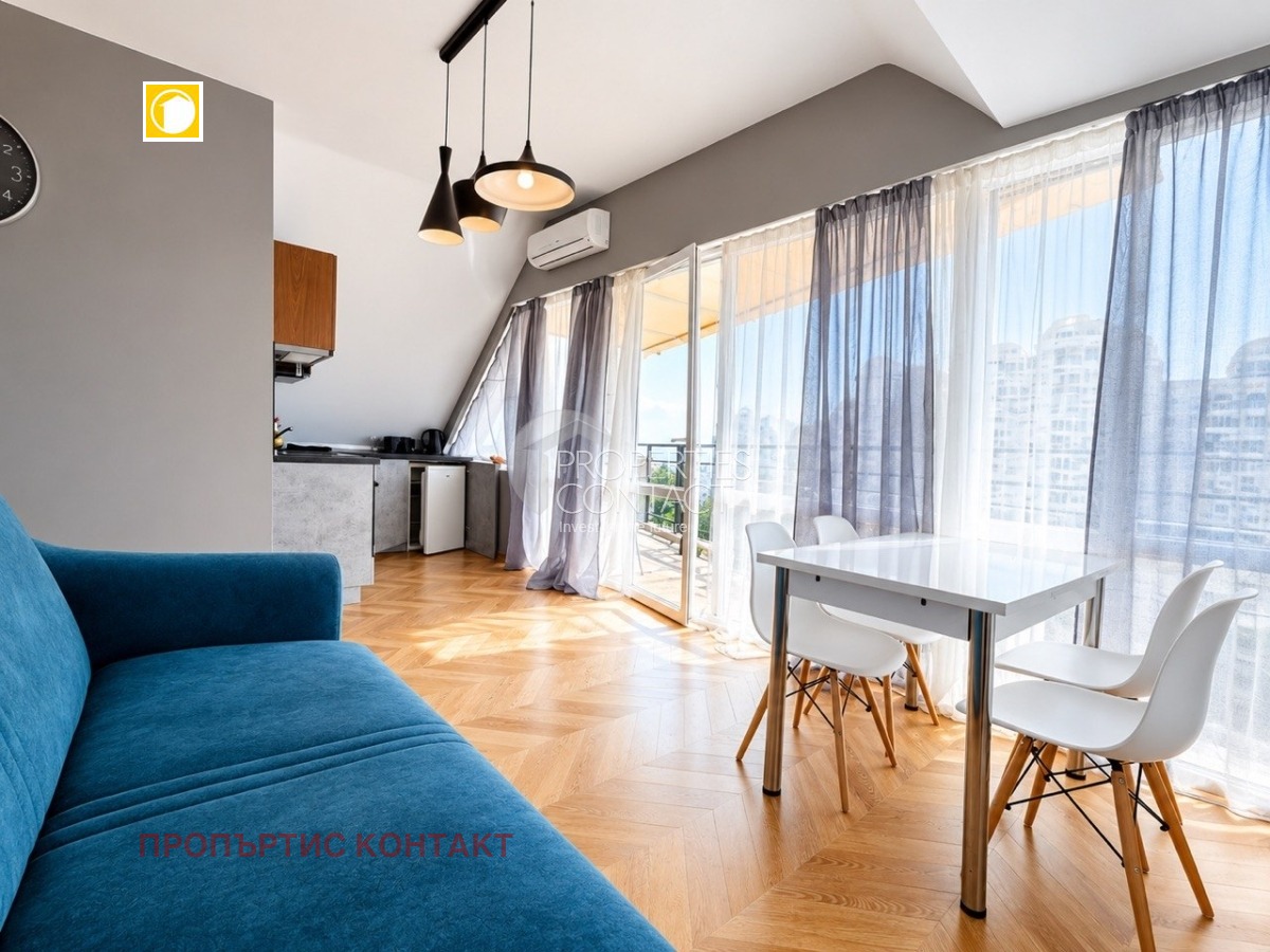 Продава 2-СТАЕН, гр. Свети Влас, област Бургас, снимка 4 - Апартаменти - 54860485