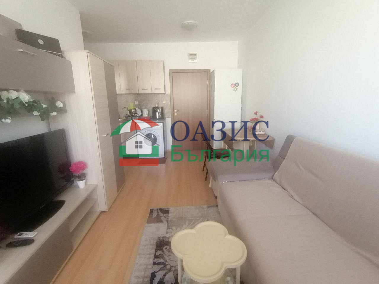 Продава 2-СТАЕН, к.к. Слънчев бряг, област Бургас, снимка 3 - Апартаменти - 55100570