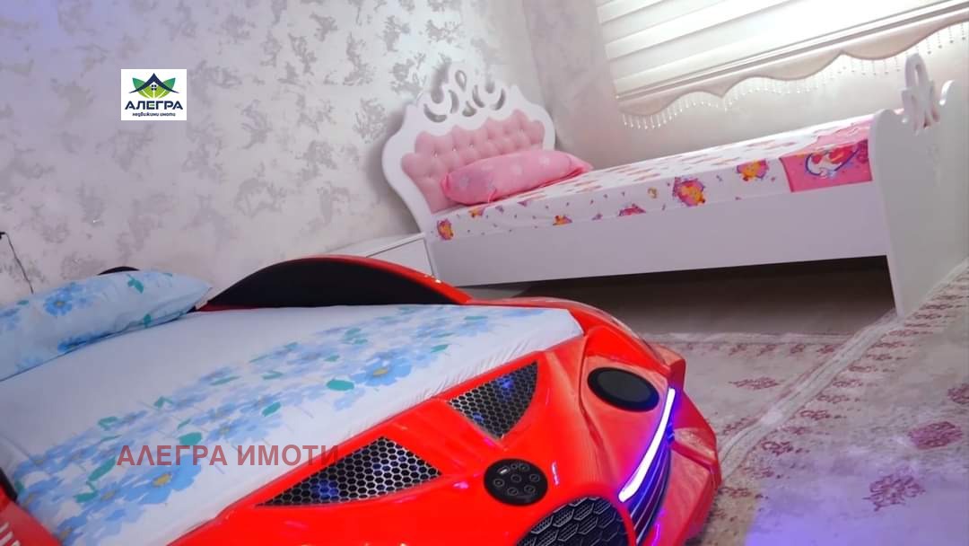 Продава 3-СТАЕН, гр. Пазарджик, Ябълките, снимка 6 - Апартаменти - 53643254