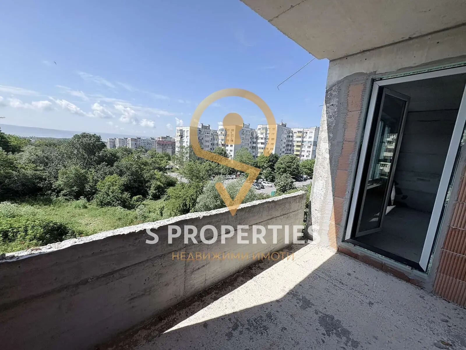 Продава 3-СТАЕН, гр. Варна, Кайсиева градина, снимка 12 - Апартаменти - 55086959