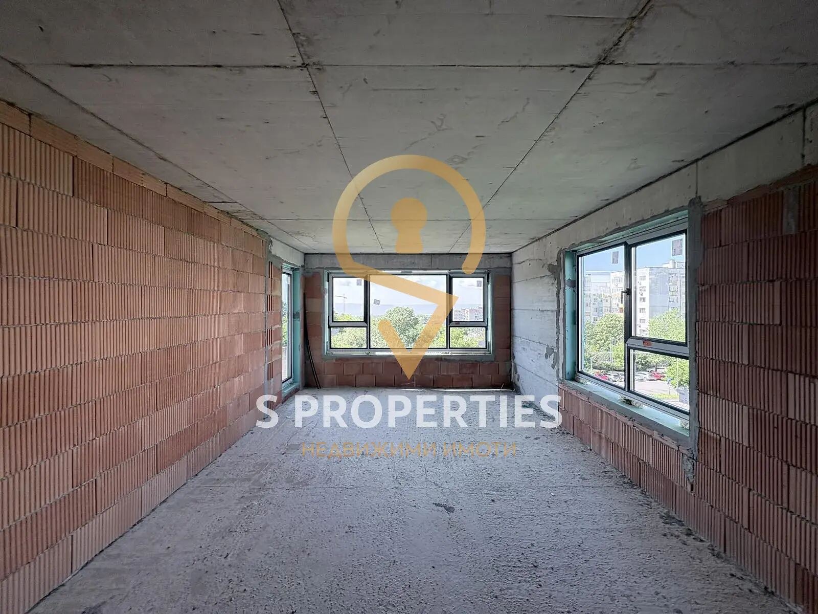 Продава 3-СТАЕН, гр. Варна, Кайсиева градина, снимка 3 - Апартаменти - 55086959