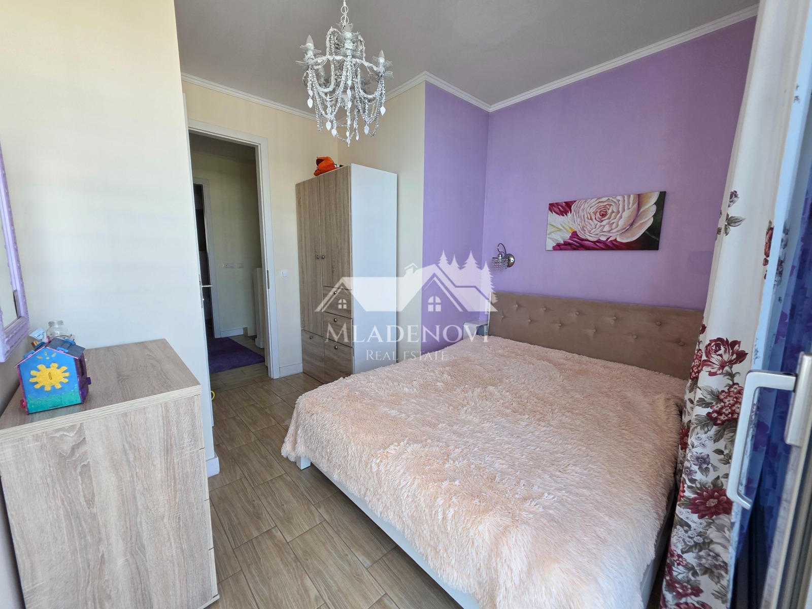 Продава МНОГОСТАЕН, гр. Обзор, област Бургас, снимка 9 - Апартаменти - 55645020
