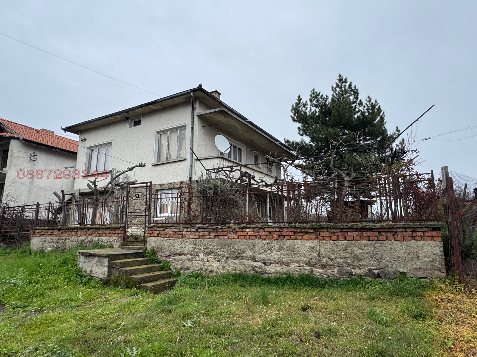 Продава КЪЩА, с. Безмер, област Ямбол