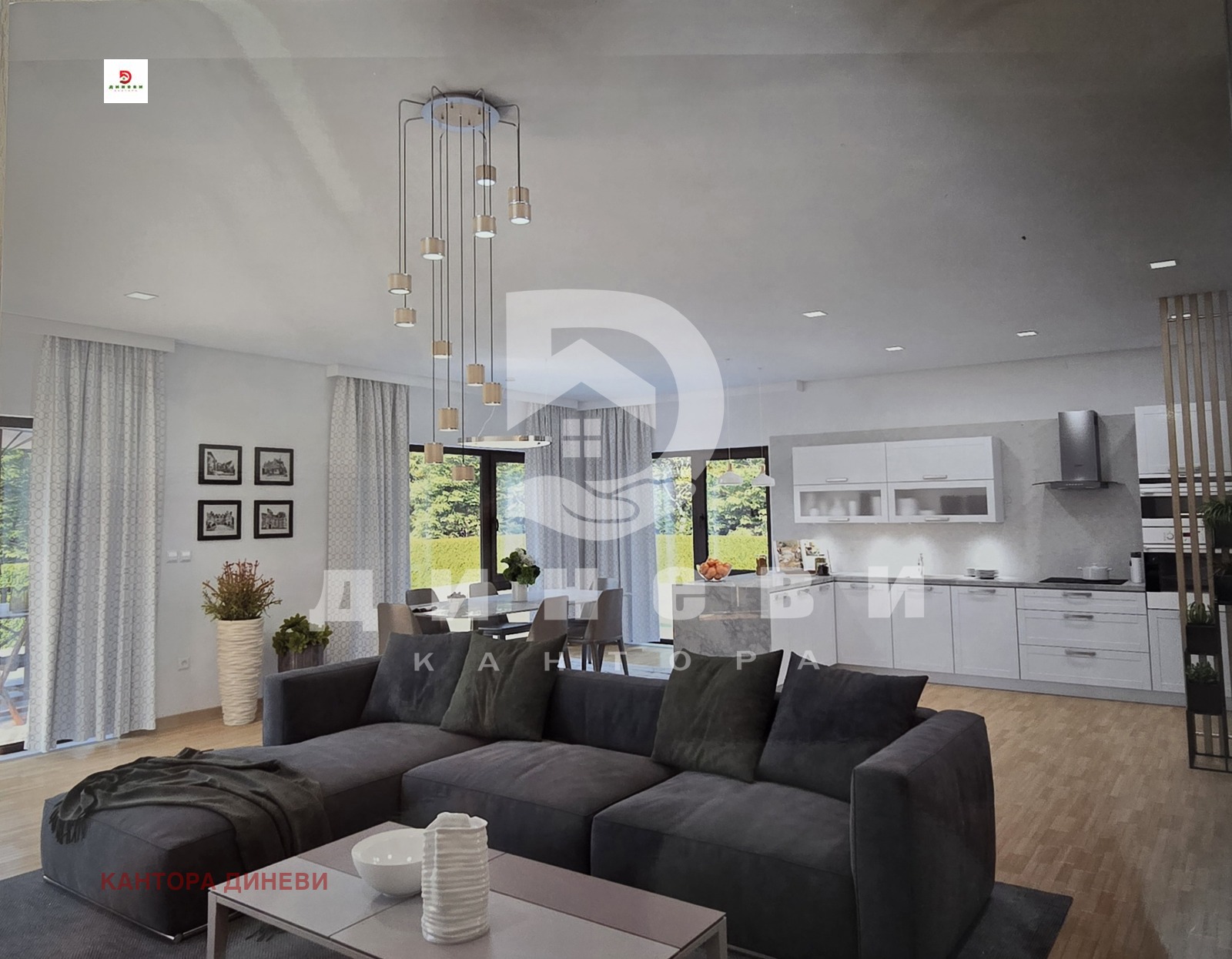 Продава КЪЩА, гр. Стара Загора, Железник - център, снимка 6 - Къщи - 55883445
