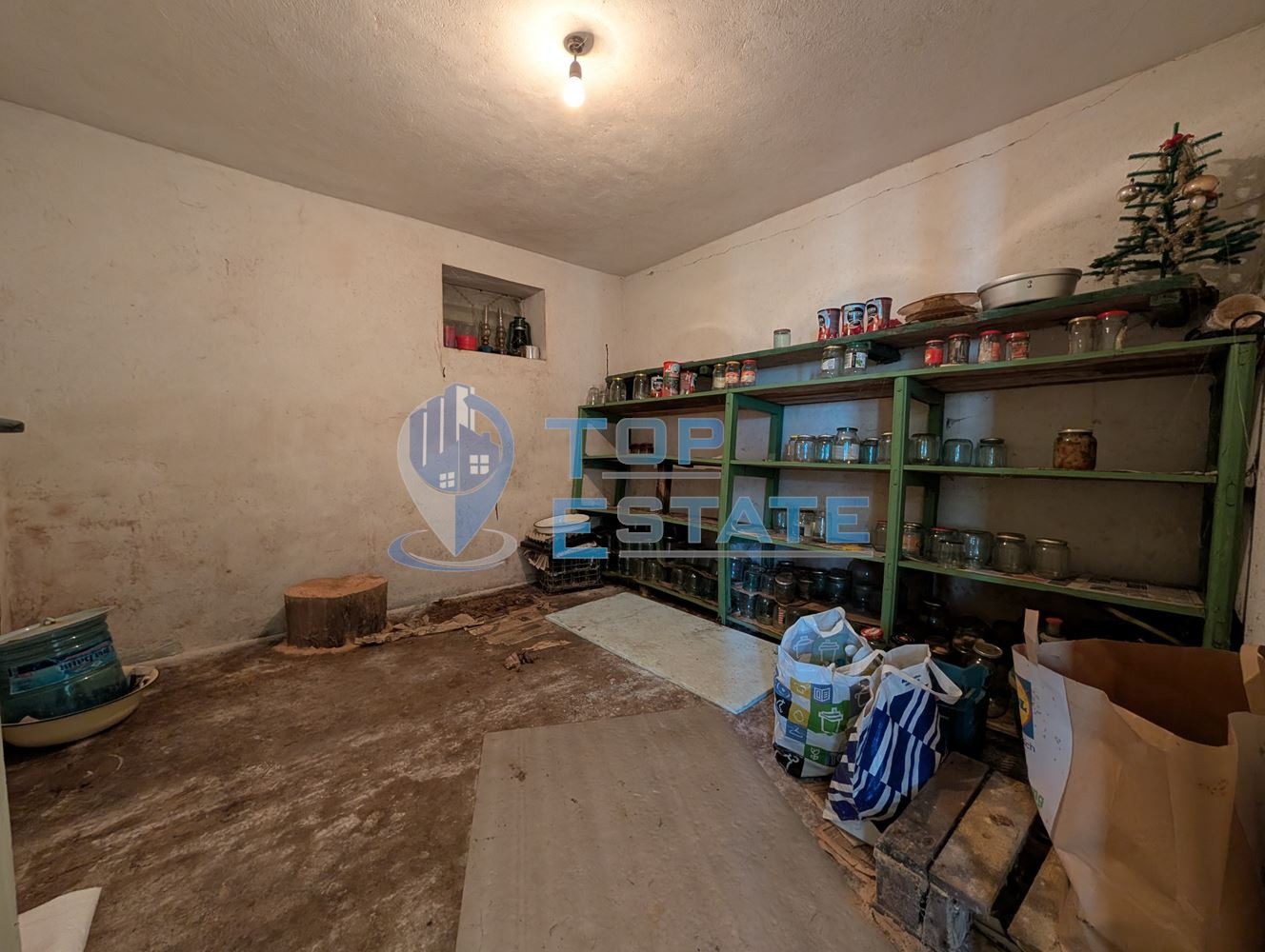 Продава КЪЩА, с. Полски Сеновец, област Велико Търново, снимка 4 - Къщи - 56266396
