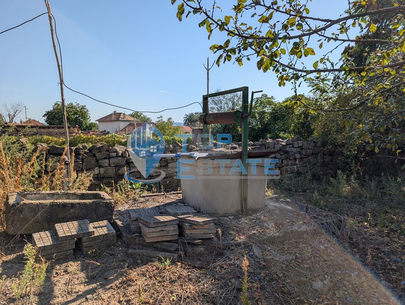 Продава КЪЩА, с. Полски Сеновец, област Велико Търново, снимка 17 - Къщи - 56266396