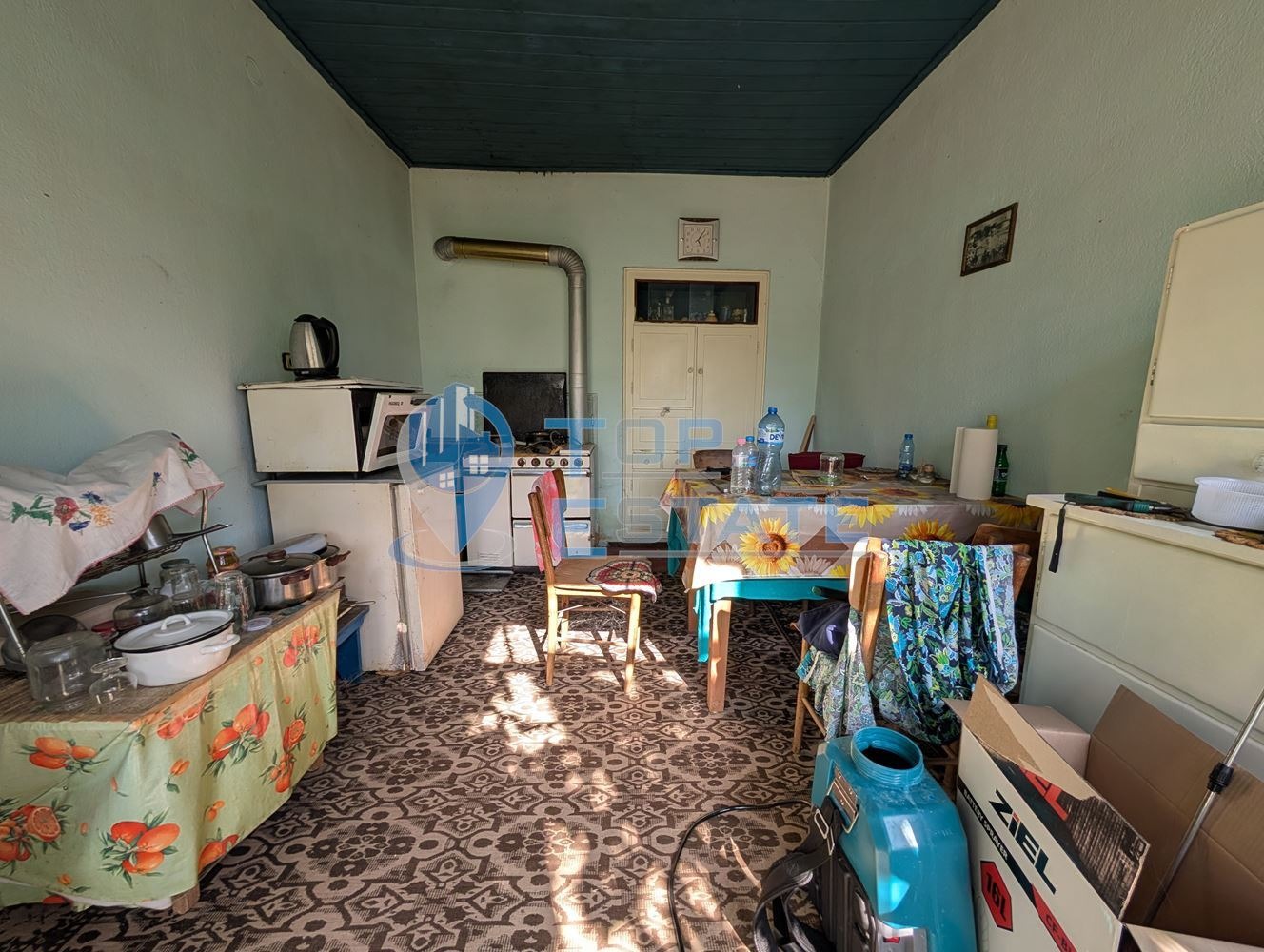 Продава КЪЩА, с. Полски Сеновец, област Велико Търново, снимка 14 - Къщи - 56266396
