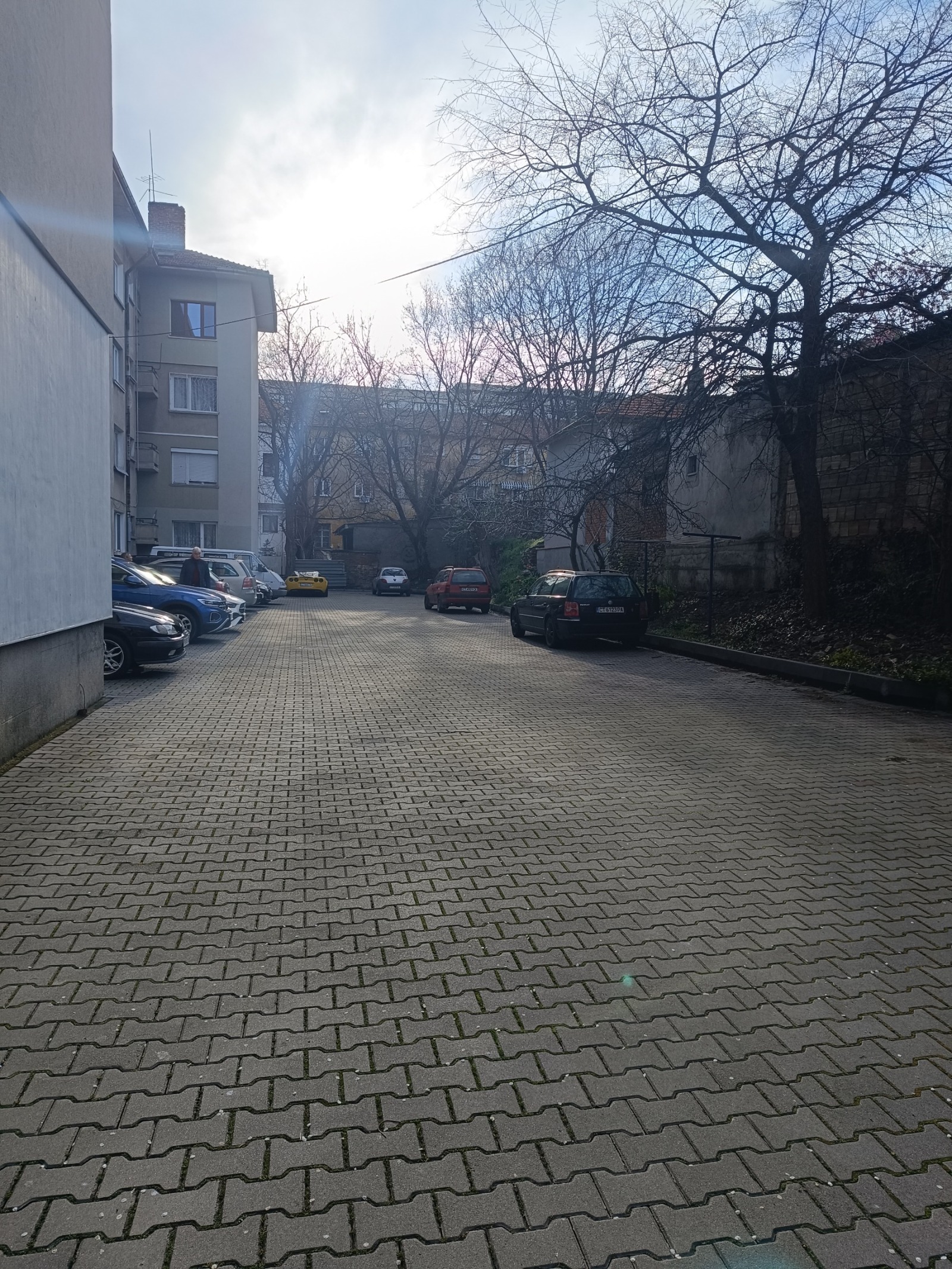 Продава ГАРАЖ, ПАРКОМЯСТО, гр. Стара Загора, Център, снимка 4 - Гаражи и паркоместа - 54347653