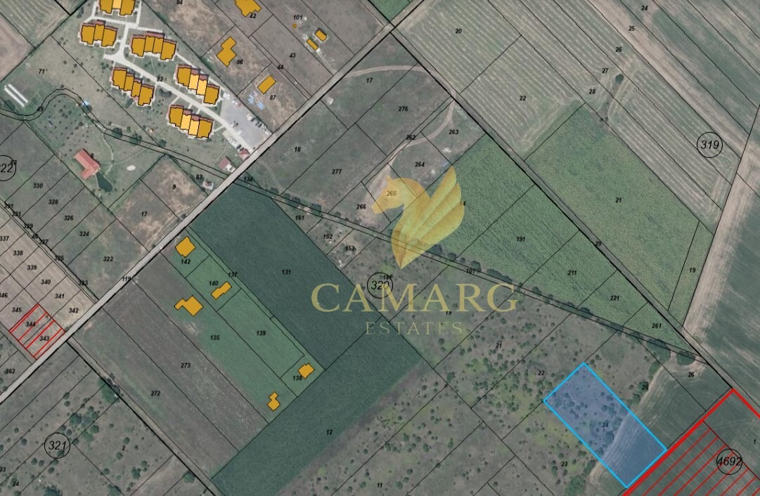 Продава ПАРЦЕЛ, гр. Костинброд, област София област