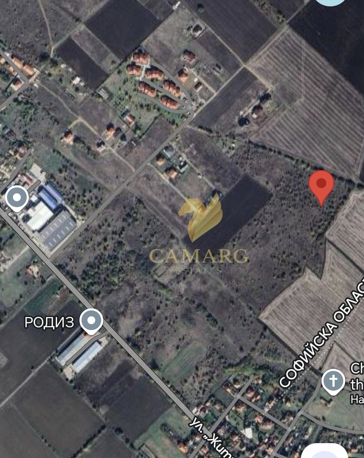 Продава ПАРЦЕЛ, гр. Костинброд, област София област, снимка 3 - Парцели - 53487572