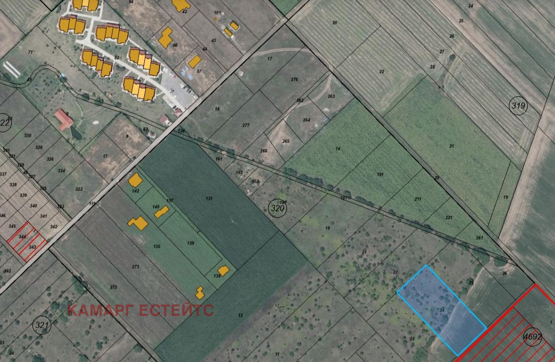 Продава ПАРЦЕЛ, гр. Костинброд, област София област