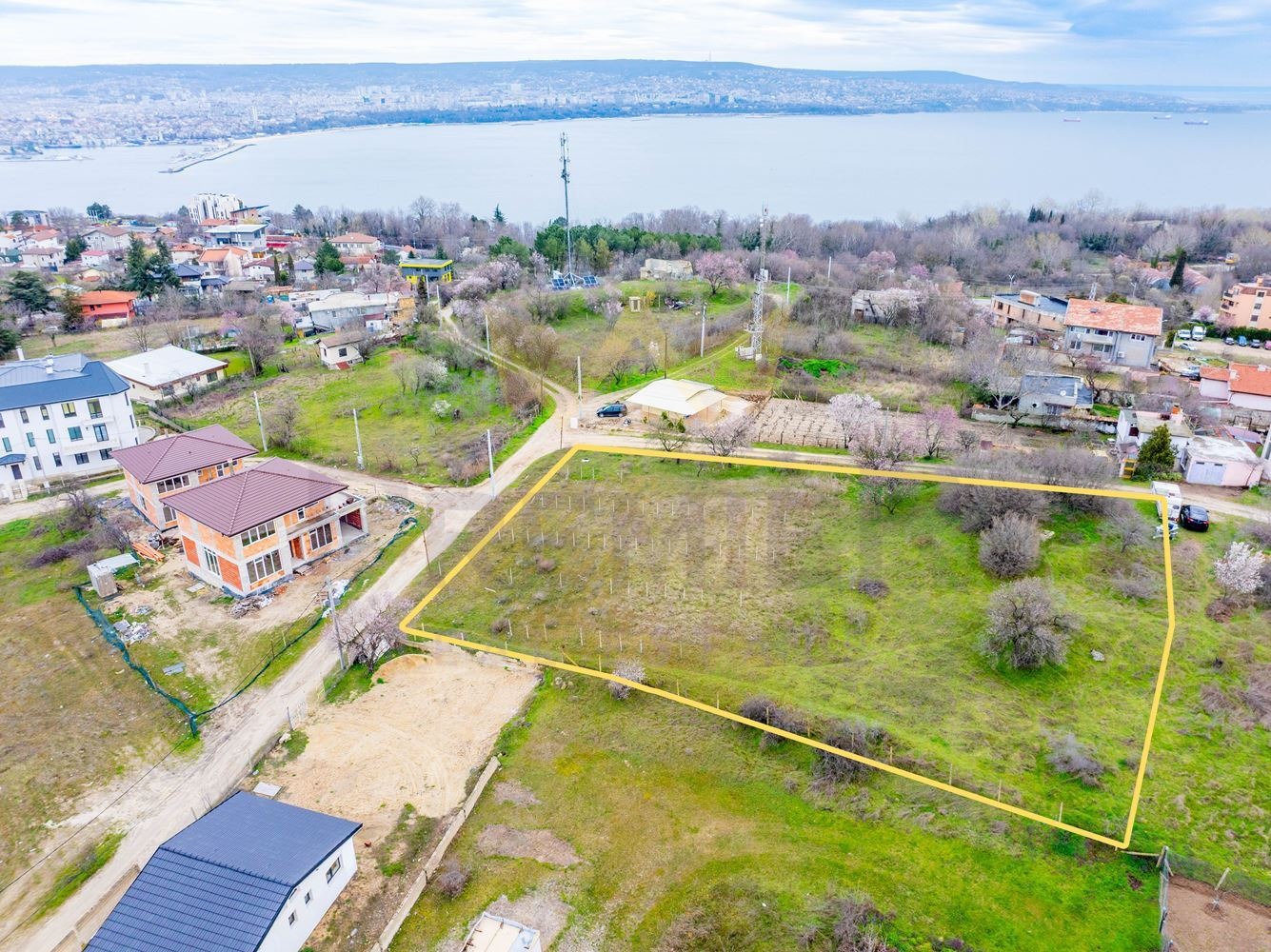 Продава ПАРЦЕЛ, гр. Варна, м-т Зеленика, снимка 7 - Парцели - 54037804